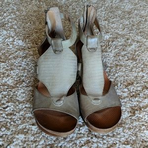 Miz Mooz maise sandal in Sage